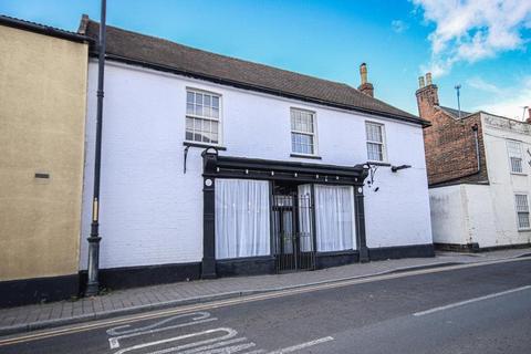 Restaurant to rent, 58 High St Newington ME9 7JL