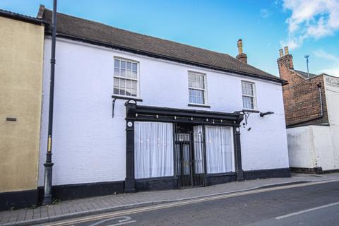 Restaurant to rent, 58 High St Newington ME9 7JL