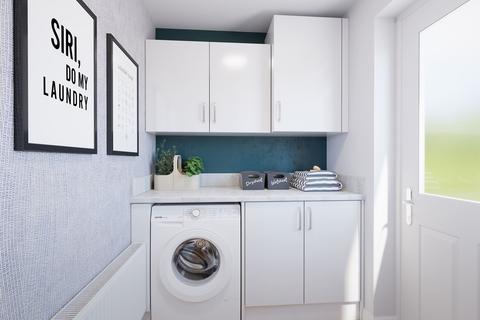 4 bedroom detached house for sale, Radleigh at Clipstone Park Briggington Way, Leighton Buzzard LU7