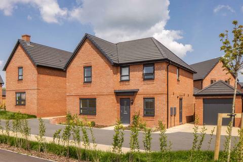 4 bedroom detached house for sale, Radleigh at Clipstone Park Briggington Way, Leighton Buzzard LU7