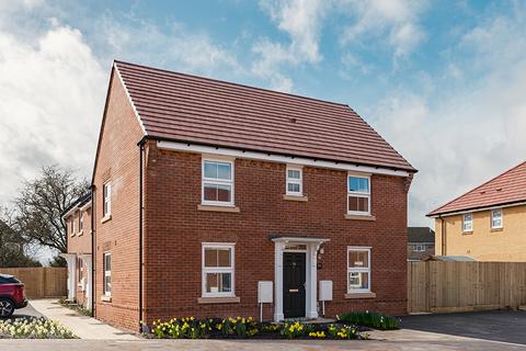 3 bedroom semi-detached house for sale, Hadley at Niveus Walk Wincombe Lane, Shaftesbury SP7