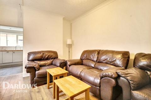 Heath Street, Cardiff