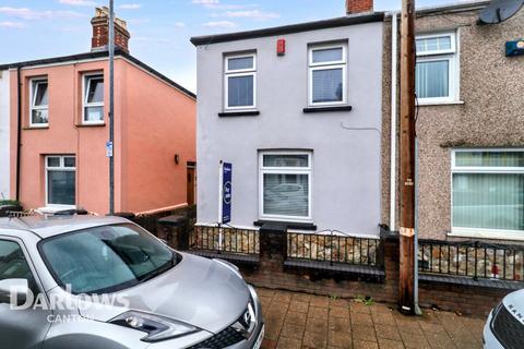 undefined, Heath Street, Cardiff