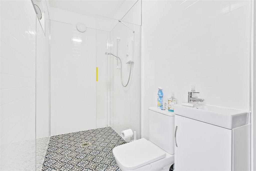 Downstairs Shower Room