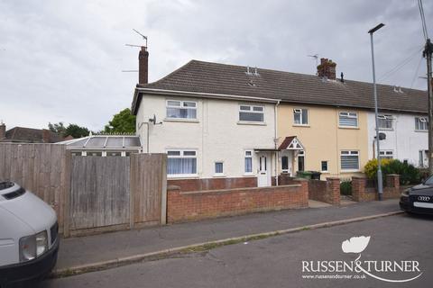 3 bedroom end of terrace house for sale, Raby Avenue, King's Lynn PE30