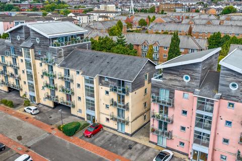 2 bedroom flat for sale, Mimosa, Glanfa Dafydd, Barry