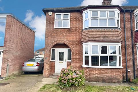 3 bedroom semi-detached house for sale, Canberra Road, Marton-In-Cleveland, Middlesbrough