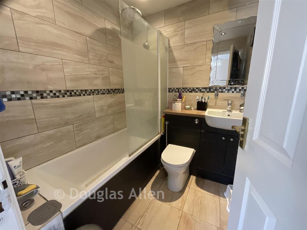 Bathroom A