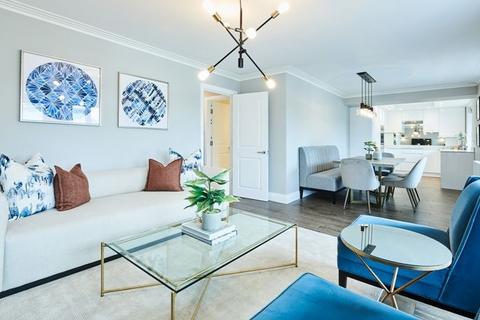 2 bedroom apartment to rent, Fulham Road, London SW3