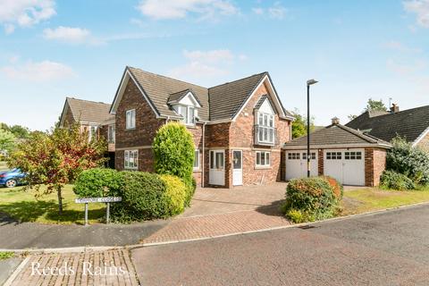 2 Tormore Close, Heapey, Chorley, PR6 9BP