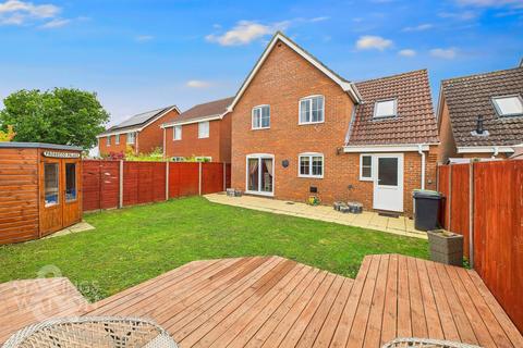 undefined, Sir Thomas Beevor Close, Wymondham, Norwich