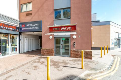 1 bedroom apartment for sale, The Wave, Market Avenue, Wickford, Essex, SS12