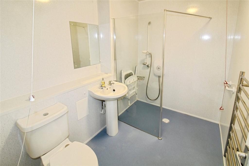 Wet Room/Wc