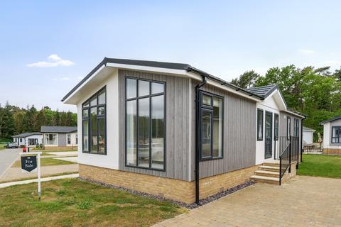 2 bedroom park home for sale, Prestige Majestic - 7 Apple Blossom Way Forest Edge Court, Thetford IP24