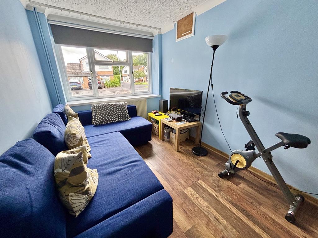 Study/ Bedroom 4