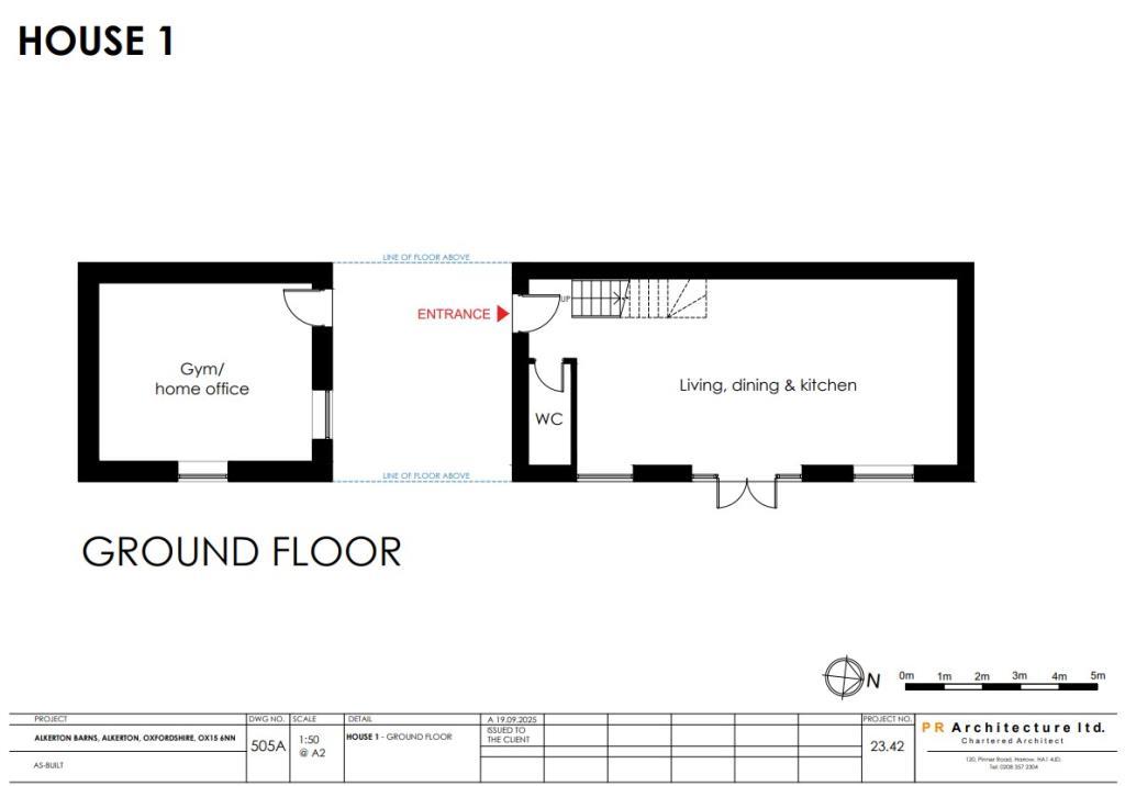 Ground Floor Plan