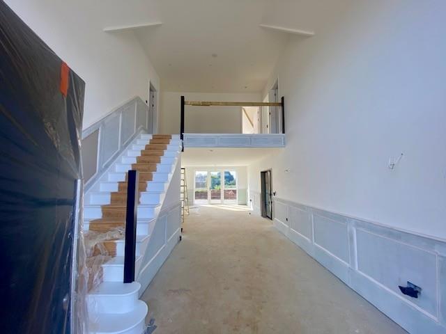 Entrance and Hall way - Preview