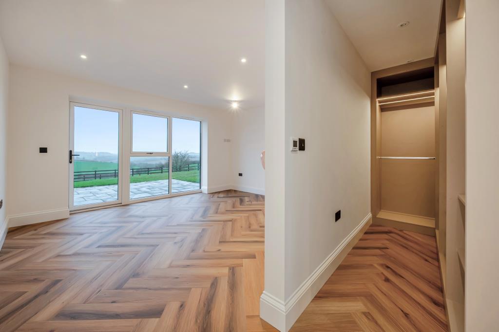 Ground floor master bedroom