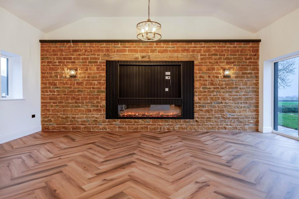 Reception room