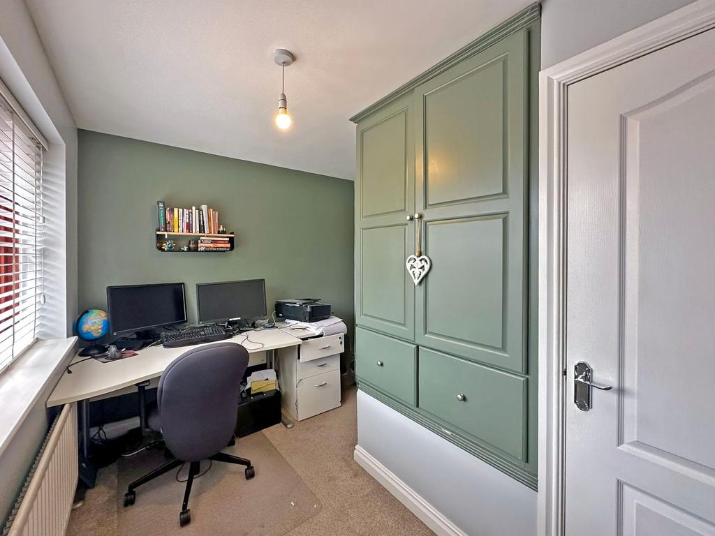 Bedroom Four