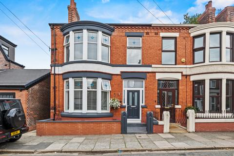 Ensworth Road, Liverpool, L18