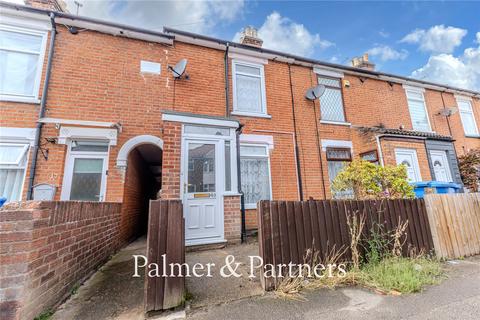 3 bedroom terraced house for sale, Nelson Road, Ipswich, Suffolk, IP4