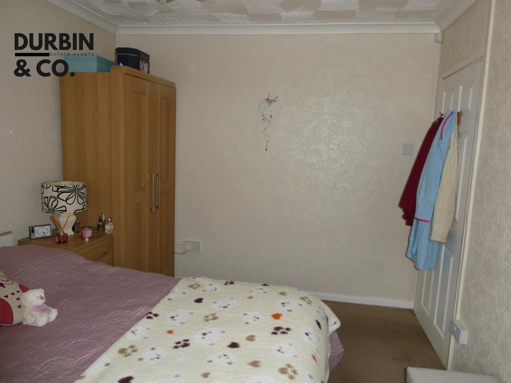Bedroom 1 (front)