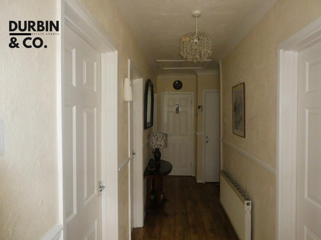 Entrance hallway