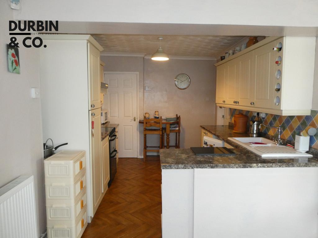 Kitchen/diner