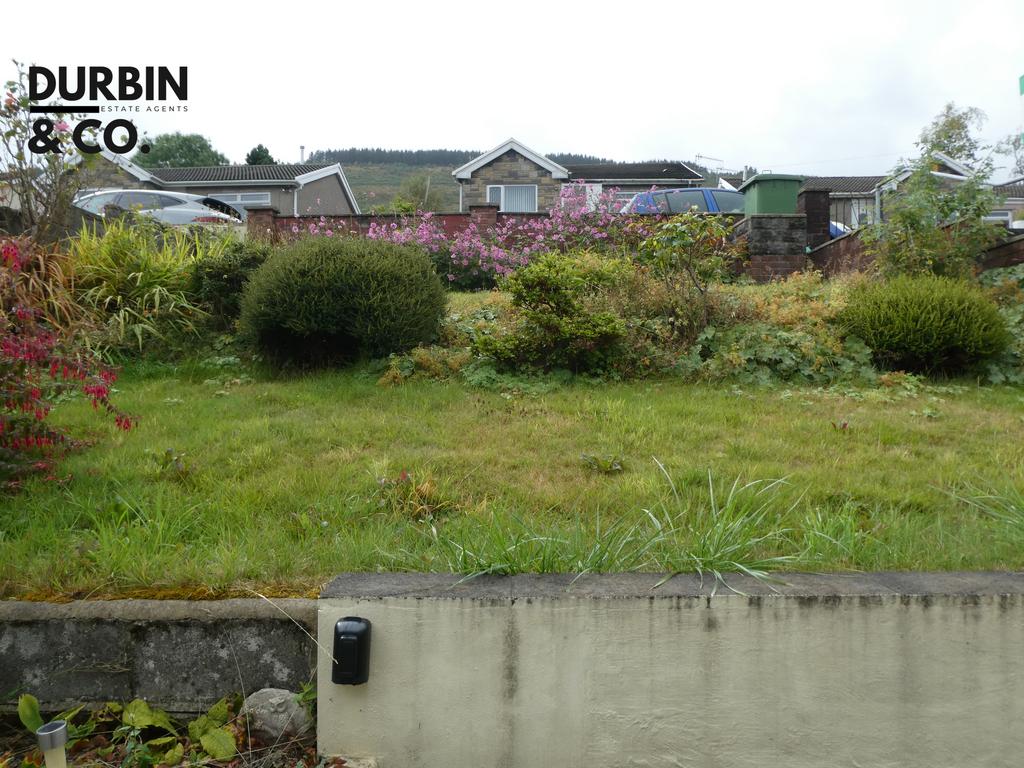 Front garden