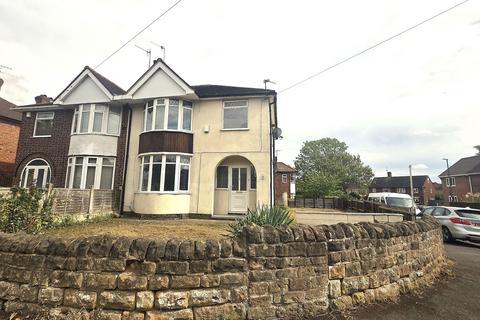 3 bedroom semi-detached house to rent, Nottingham NG8