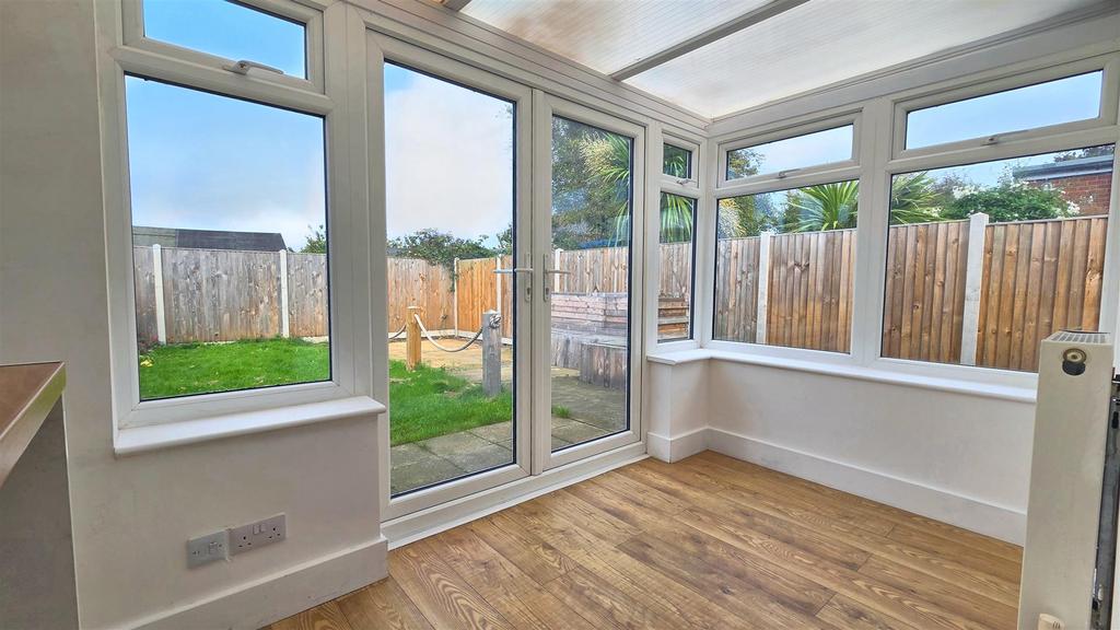 Dining Room/Conservatory