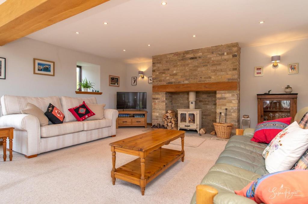 Living - Dining Room