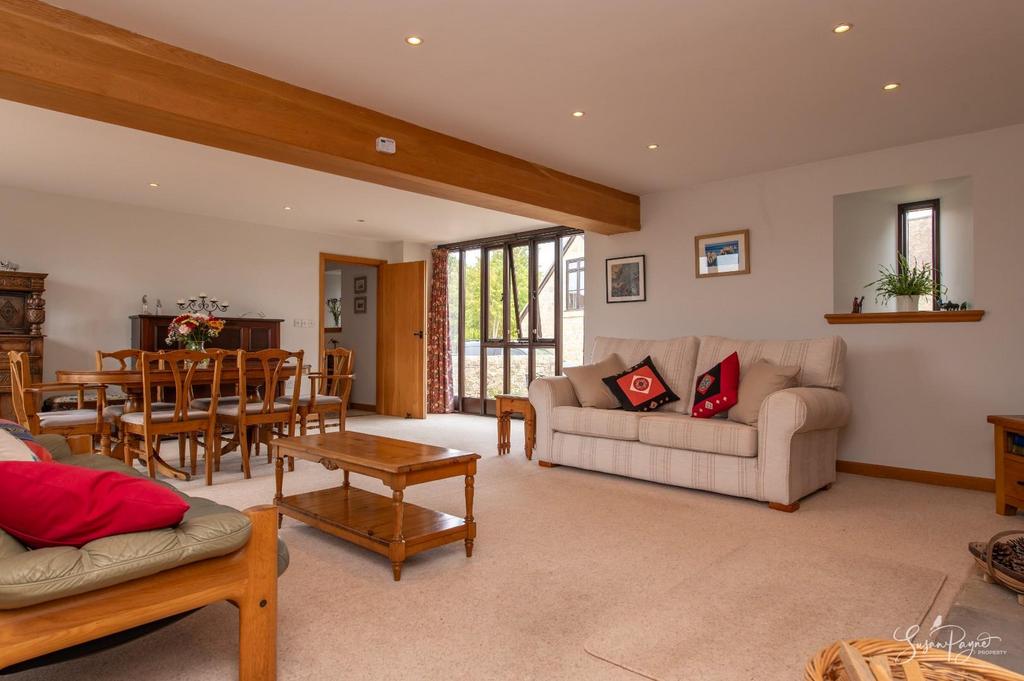 Living - Dining Room