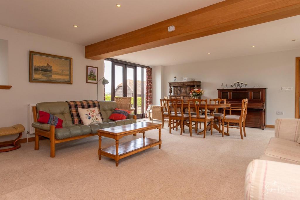 Living - Dining Room