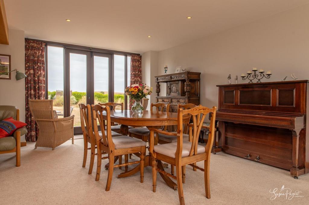 Living - Dining Room