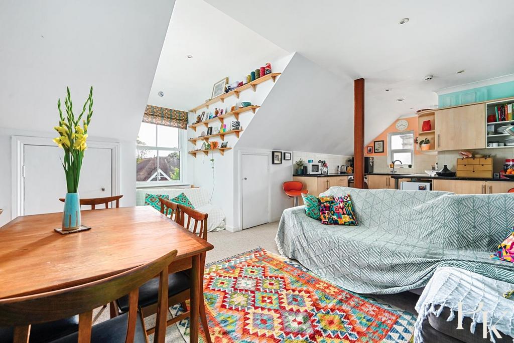 Living Room/Kitchen