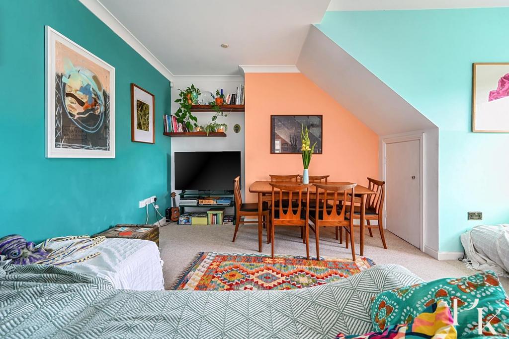 Living Room/Kitchen