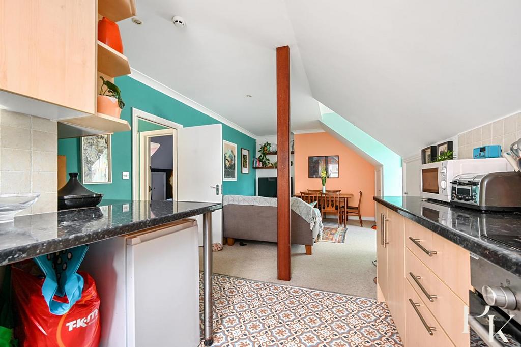 Living Room/Kitchen