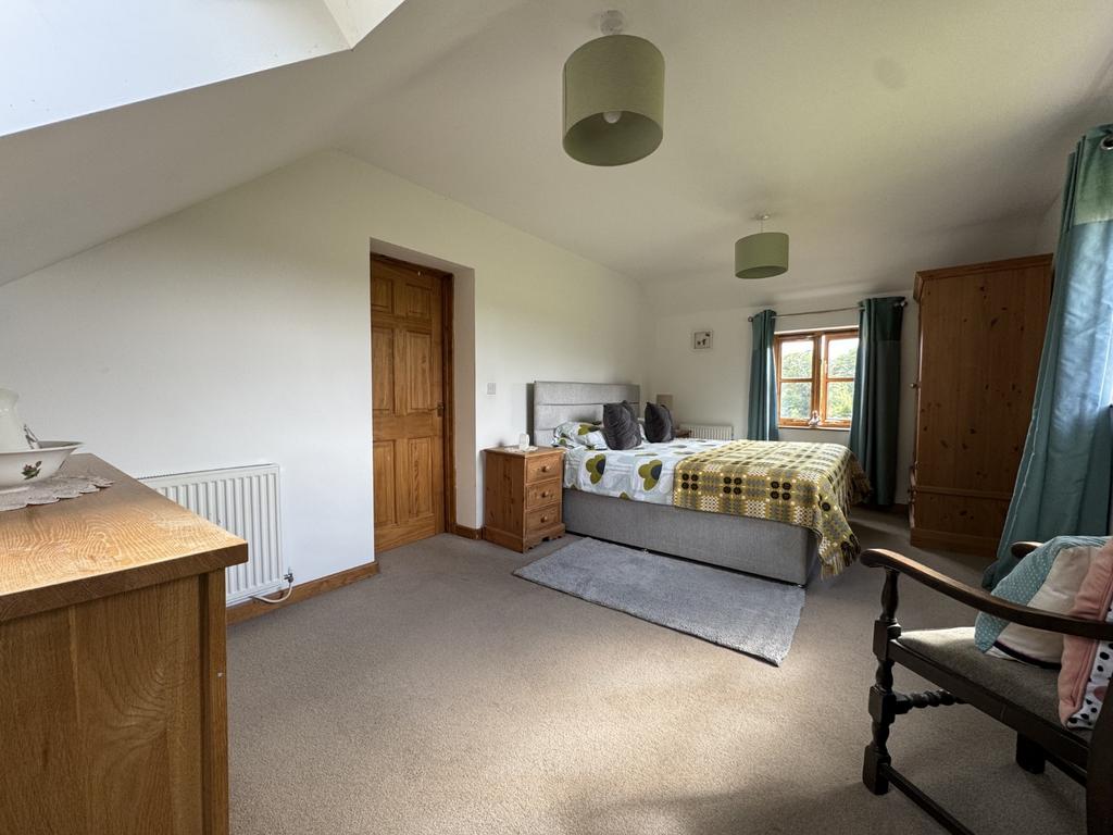 Double Bedroom 1 (Accessed via dressing room)