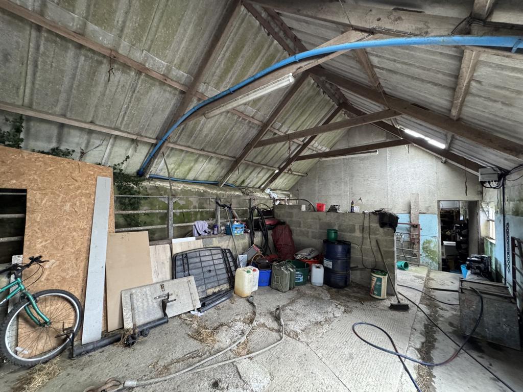 Former Milking Parlour