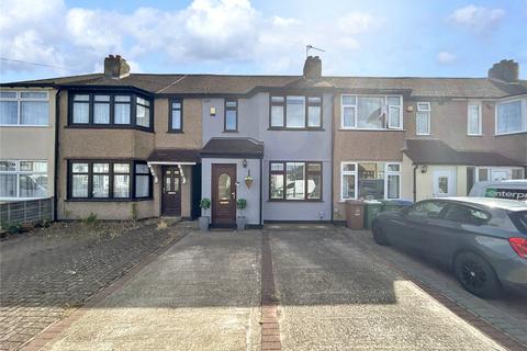 2 bedroom terraced house for sale, Tyrrell Avenue, South Welling, Kent, DA16