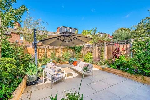 4 bedroom terraced house for sale, Ribblesdale Road, Furzedown, SW16