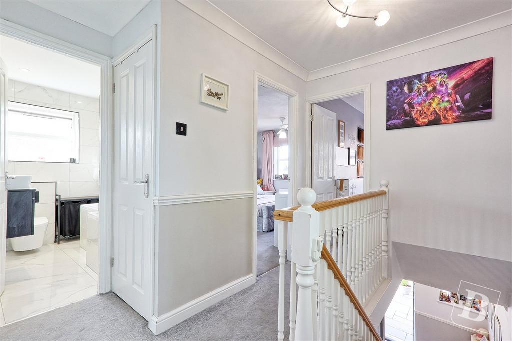 First Floor Landing