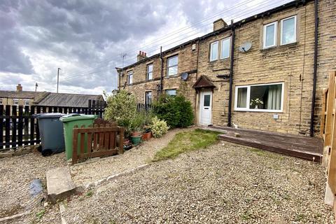 undefined, Kirby Row, Huddersfield