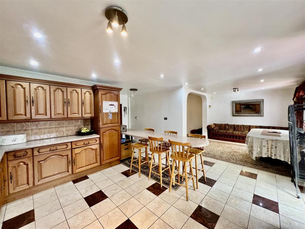 Kitchen/ Diner