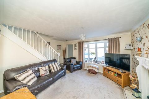 3 bedroom semi-detached house for sale, Bond Way, Hednesford, Cannock WS12
