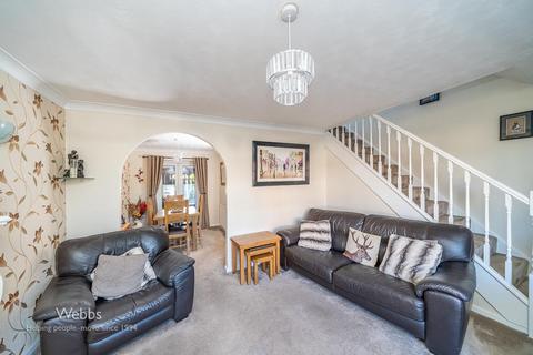 3 bedroom semi-detached house for sale, Bond Way, Hednesford, Cannock WS12