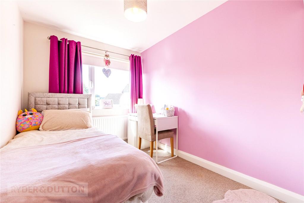 Bedroom Four