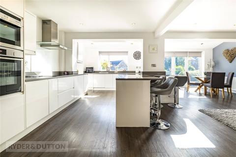 4 bedroom detached house for sale, Ryefields, Scholes, Holmfirth, West Yorkshire, HD9